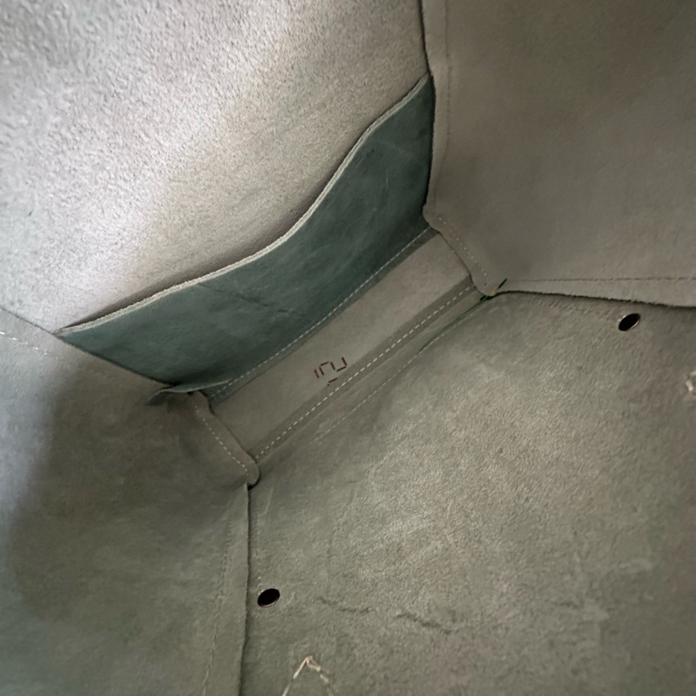 Portland Leather Cucumber Julienne - Picture 3 of 4
